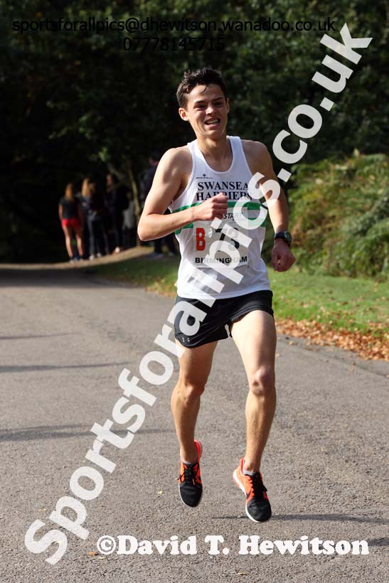 Senior mens ERRA Road Relays, Sutton Coldifield, Birmingham. Photo: David T. Hewitson/Sports for All Pics